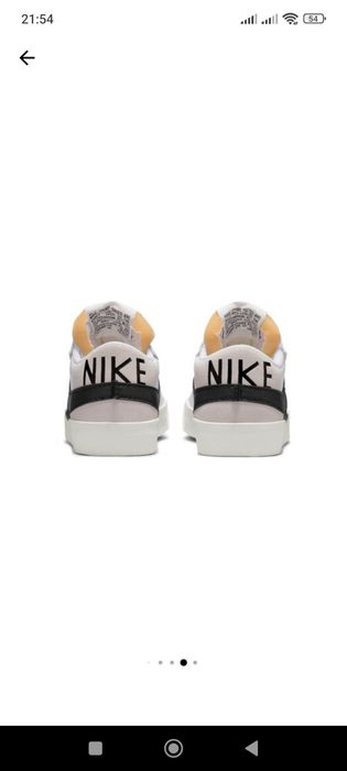 Nike Sneakers 40 42 43 Puma Adidas Yeezy Versace Air Jordan Force One