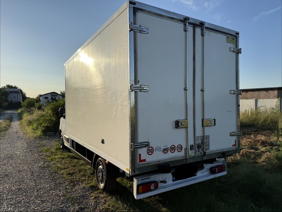 Renault Master frigorific