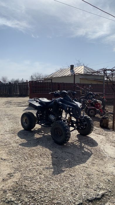 Atv Shaneray 250cc