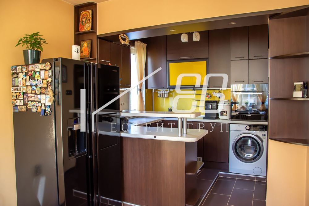 Етаж от къща в Варна-Аспарухово площ 116 цена 195000