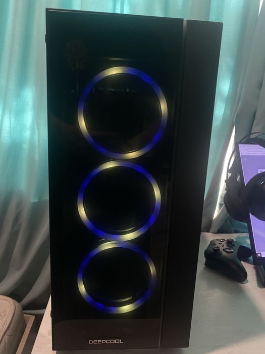 Компьютер | Ryzen 5 5600xt | RTX3060Ti | 16GB RAM