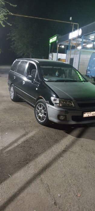 Ниссан присаж 3 литра
