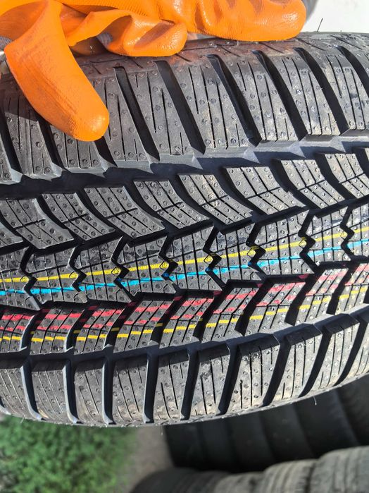 225/45/17 Сава ДОТ 49 седмица на 2022 г - Чисто нови !