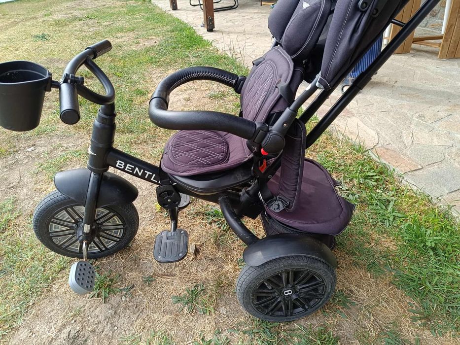 Триколка/колело Bentley