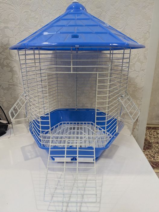 Клетка для попугая