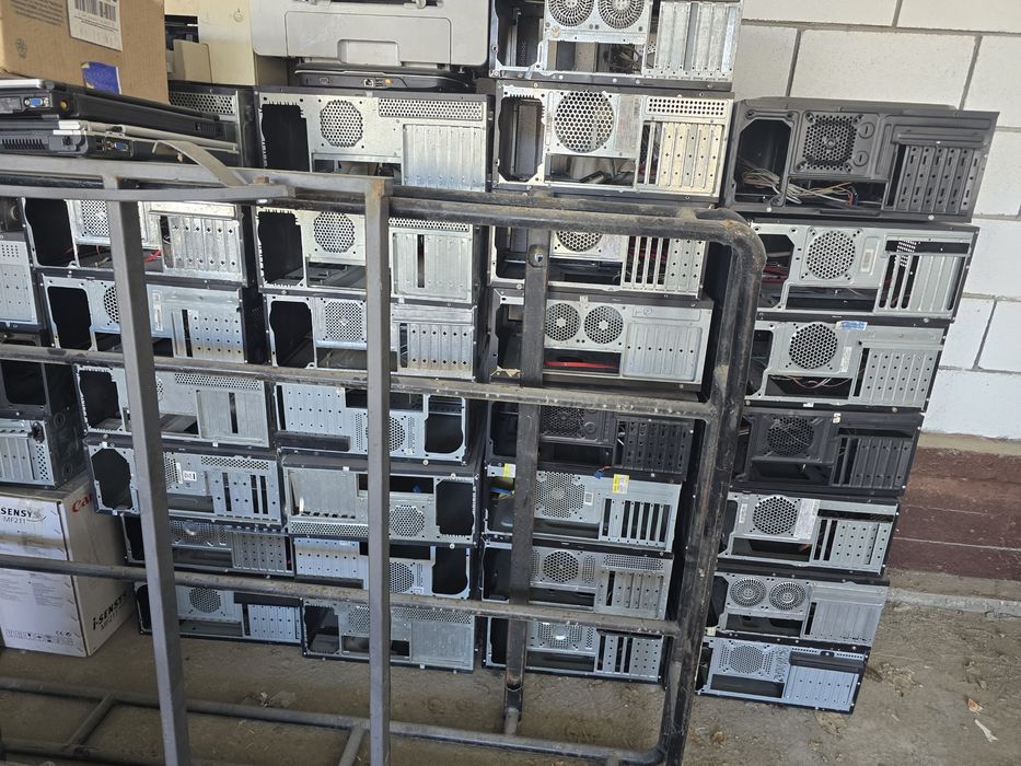 Корпус для компьютера 500₸ 40шт