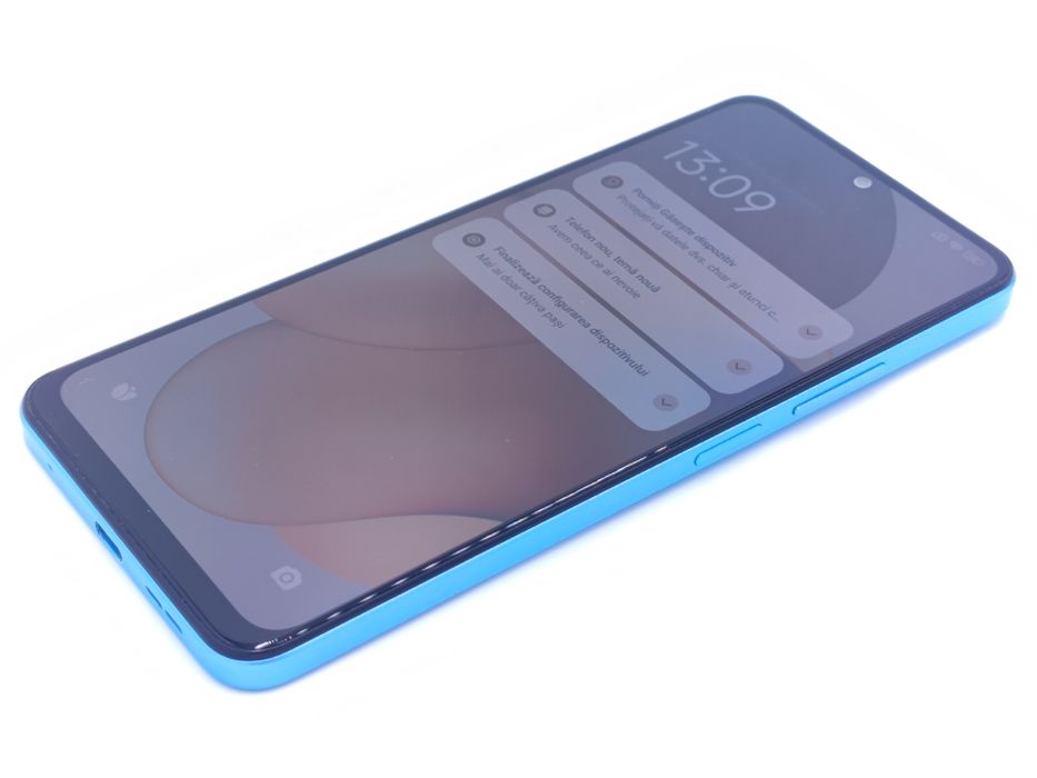 Xiaomi Redmi Note 12 4G 128GB Blue 4GB, Garantie 24 luni | #D92676