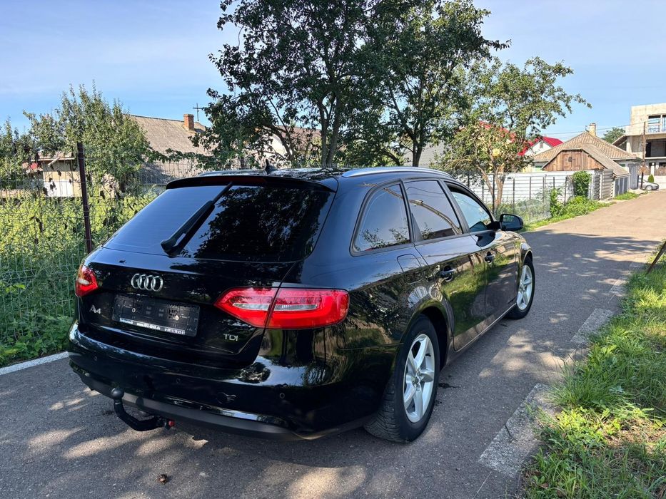 Audi A4 B8.5  2.0TDI 177 cai cutie automata
