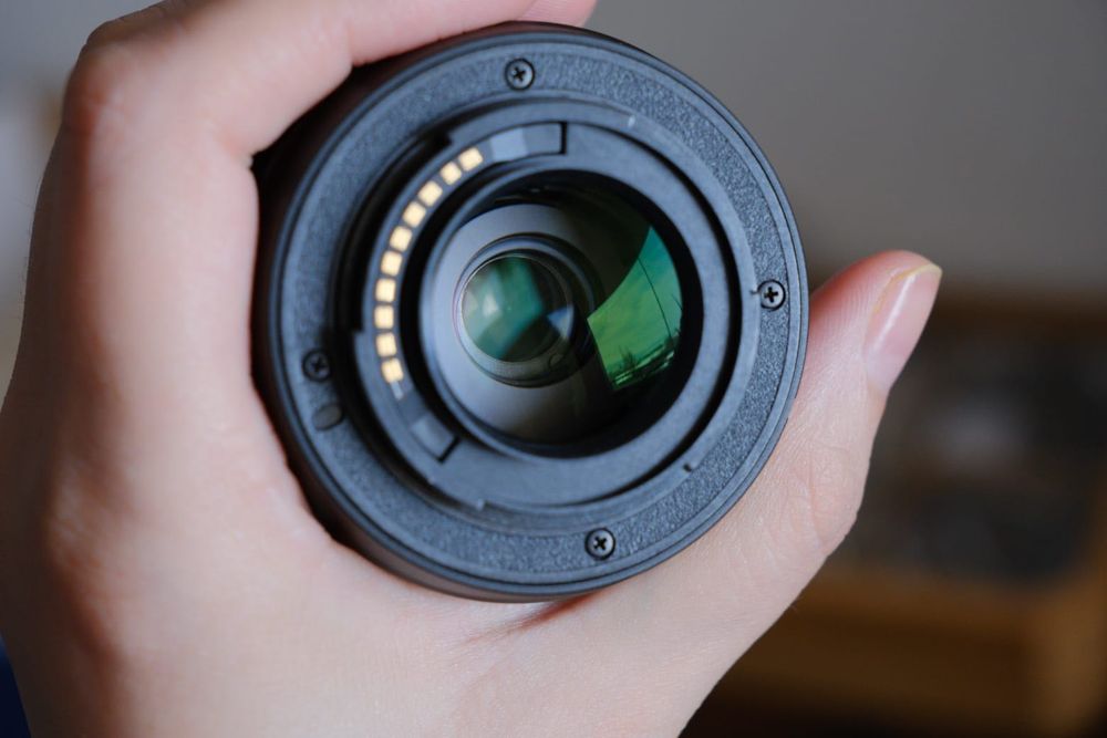 Fujinon XC 15-45mm f/3.5-5.6 OIS PZ