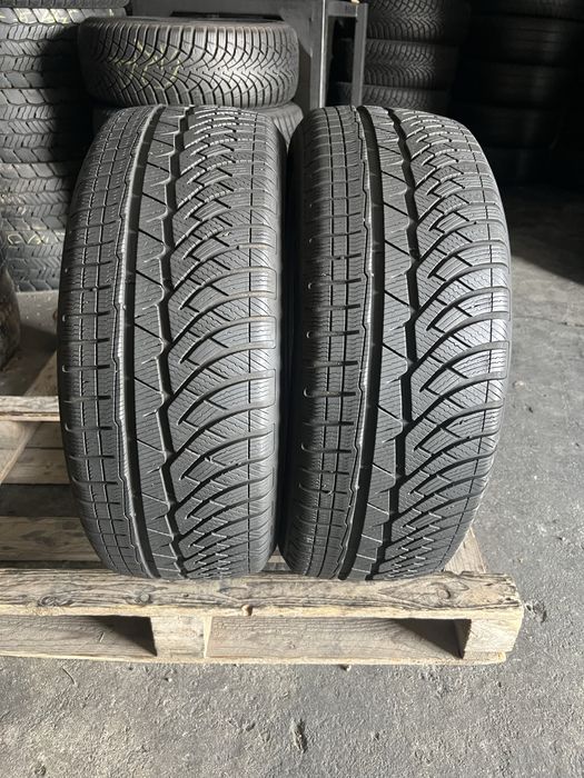 2 anvelope iarna 225/50/18 Michelin 6.5 mm!
