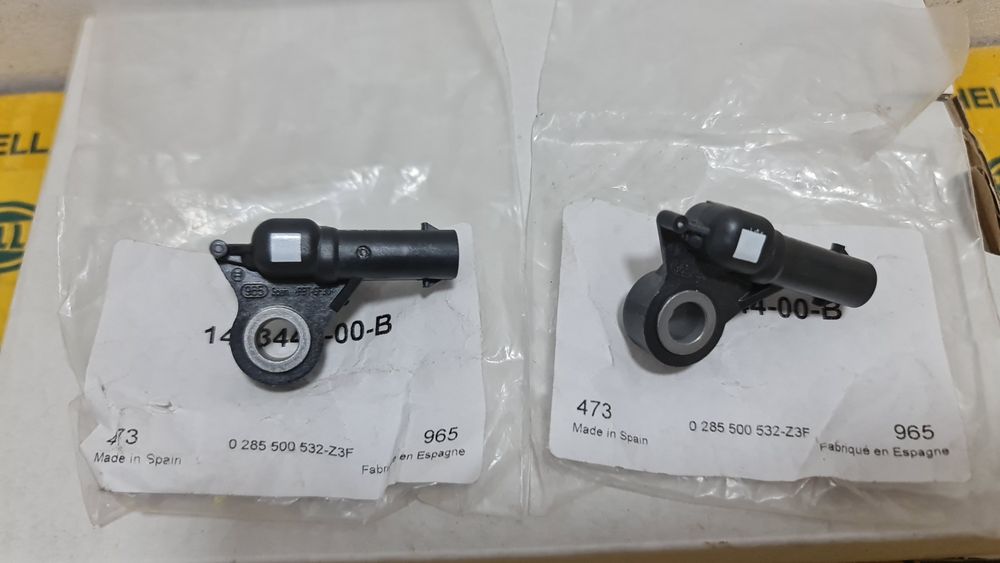 Senzor crash impact airbag Tesla 3 Y S X nou 1473444-00-D