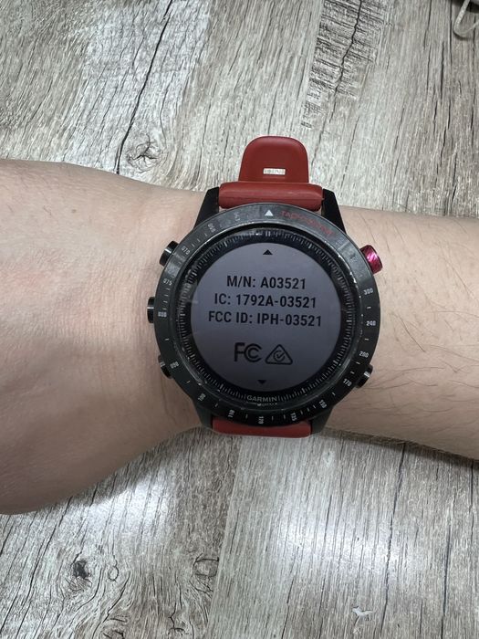 Garmin Marq driver