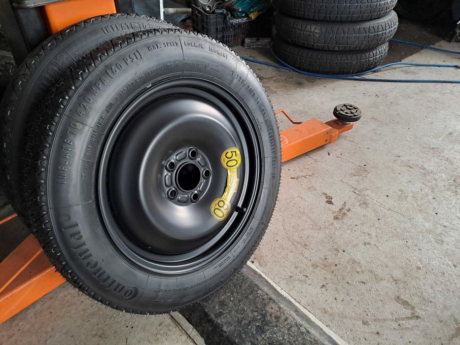 Roata de Rezerva Slim Ford Edge Escort Puma Focus