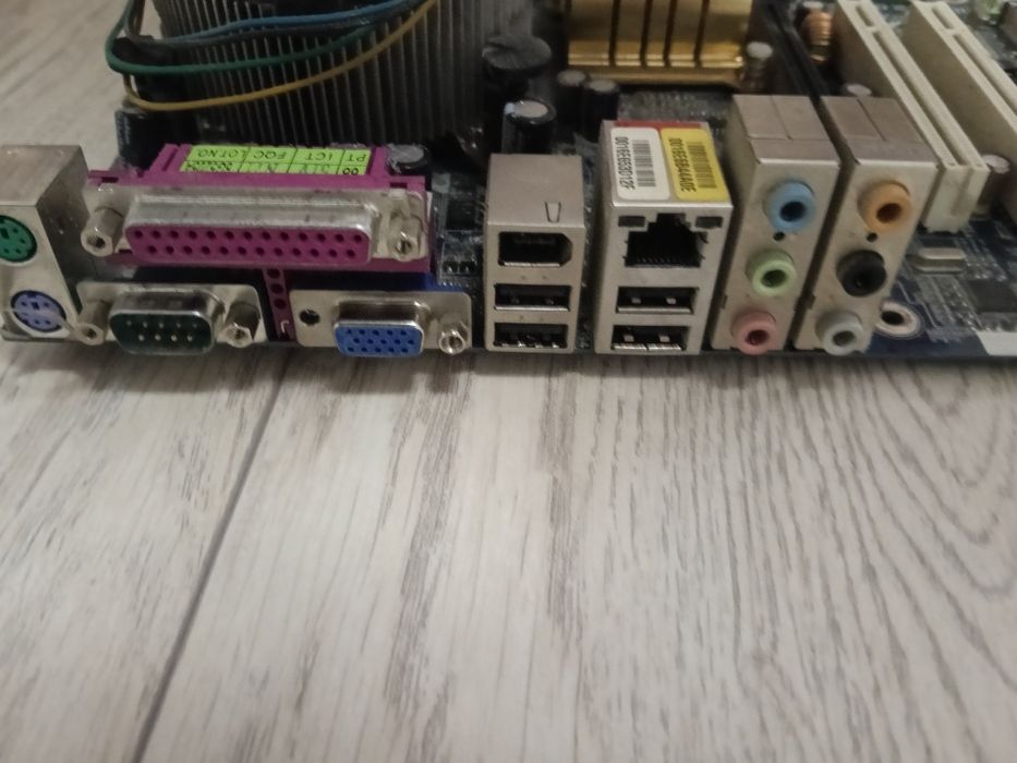 Placa de baza pentru Pc