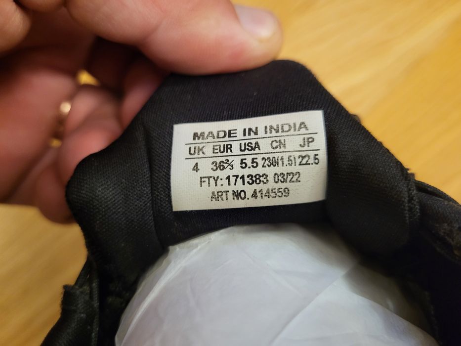 Salomon Super Cross 3  Goretex 36 2/3