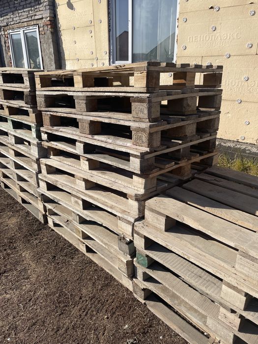 деревянные поддоны