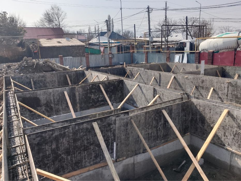 Фундамент Құямыз қол жетімді келісімді бағада