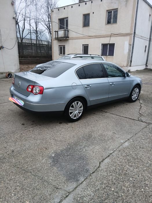 Vand vw passat b6 2.0 fsi 150 cp
