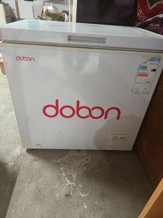 Морозильная камера