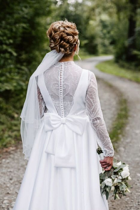 Vând rochie de mireasă
