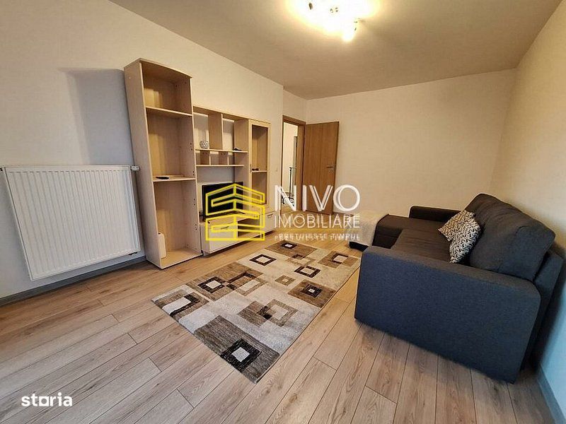 Apartament 2 camere – Tg. Mureș – Maurer – Bloc Nou