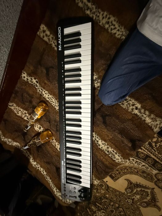 M-Audio KEYSTATION 61 mk3