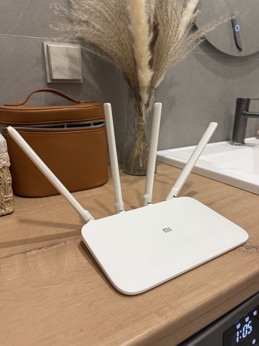 Wi-fi роутер Xiaomi Mi Router 4A