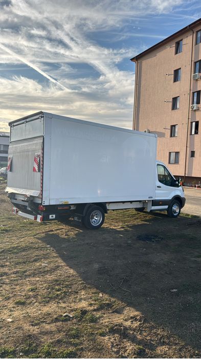 Ford Transit,3,5t,8 europaleti,lift hiraulic dohlandia,an fab 2019