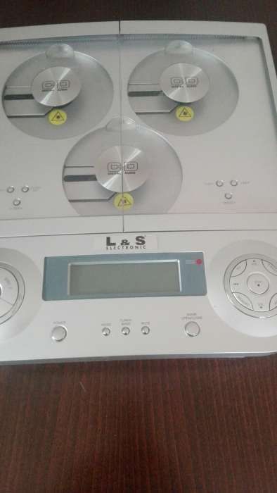 Schimb- Vând, Radio, 3 CD, Combină Audio