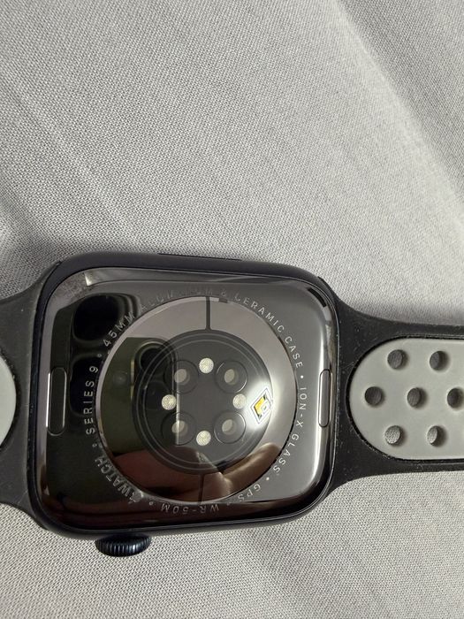 Apple Watch Series 9 100% batery helth