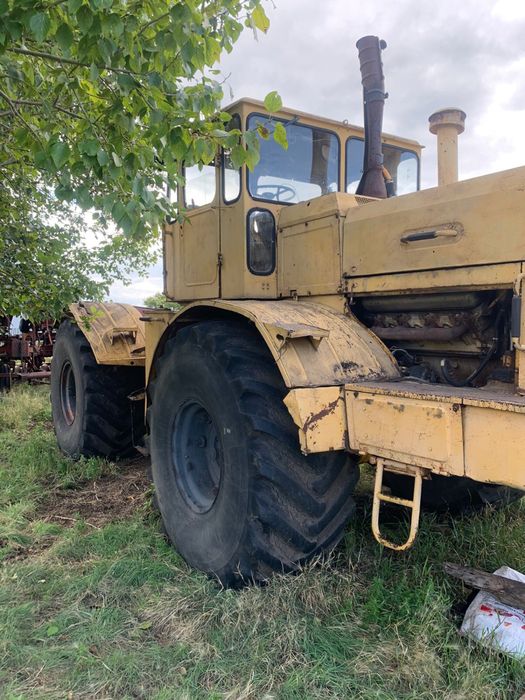 К 700 с посевным комплексом