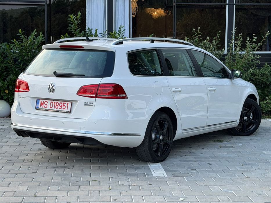 Volkswagen Passat |170CP|Automat DSG|Carlig|Xenon|Navi|Euro5|2014