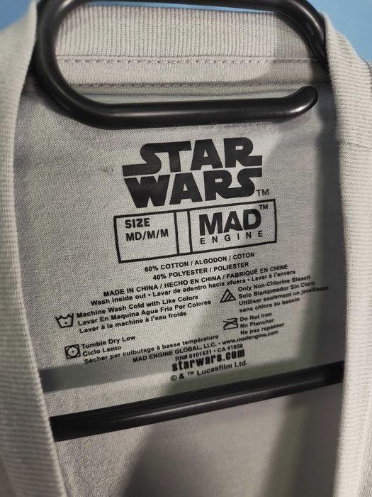 Star Wars Тениска/Мъжка М