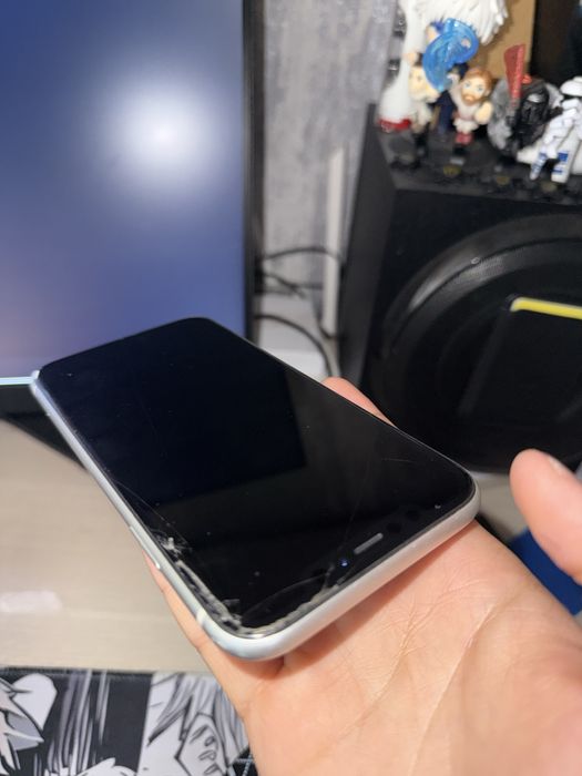 Iphone 11 с документами