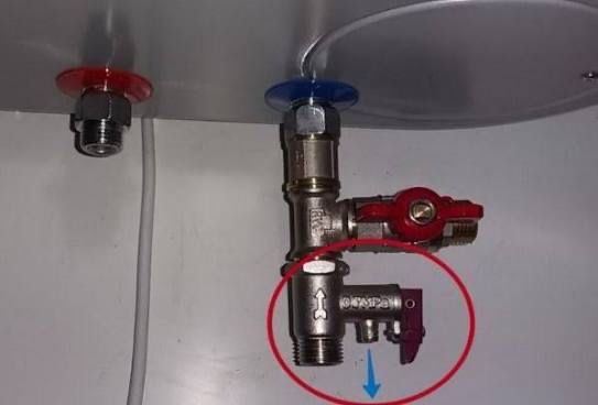 Ремонт водонагревателей Ariston (Аристон) чистка