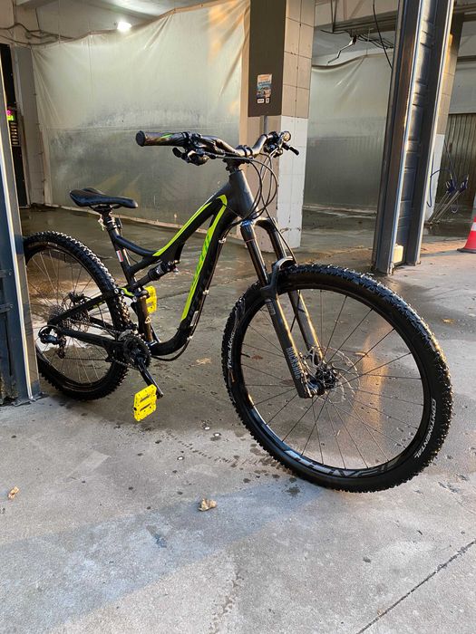 Bicicletă Specialized stumpjumper comp evo