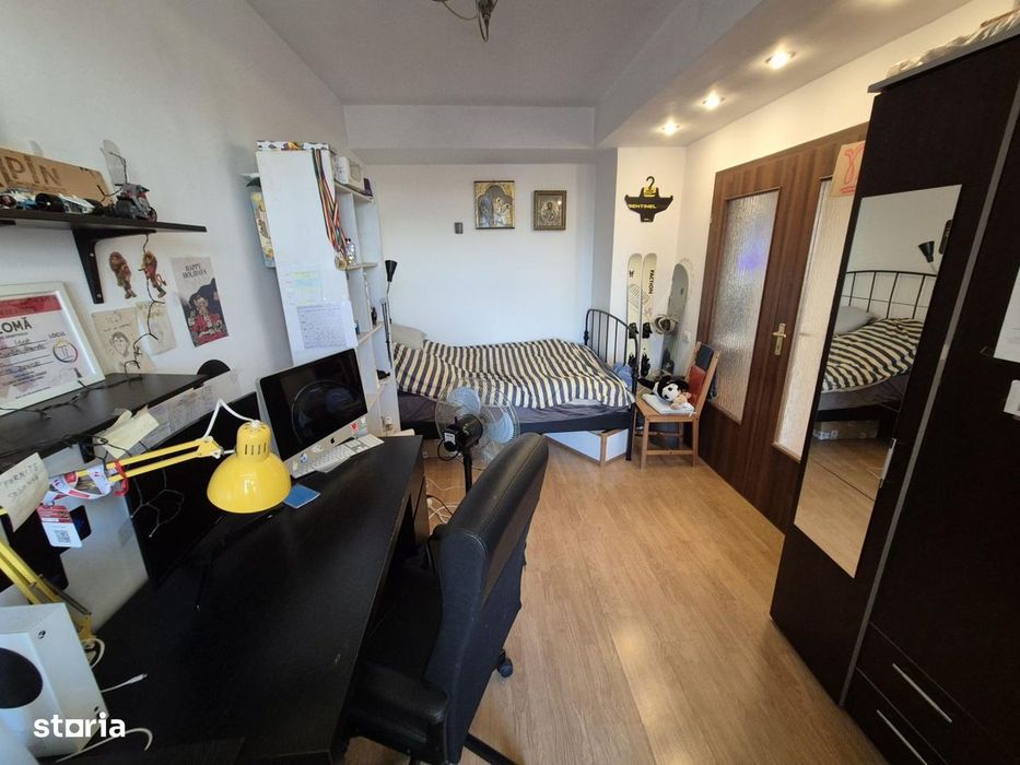 Apartament 3 camere | 13 septembrie | bloc reabilitat