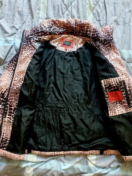 Женская куртка демисезон 44 размер