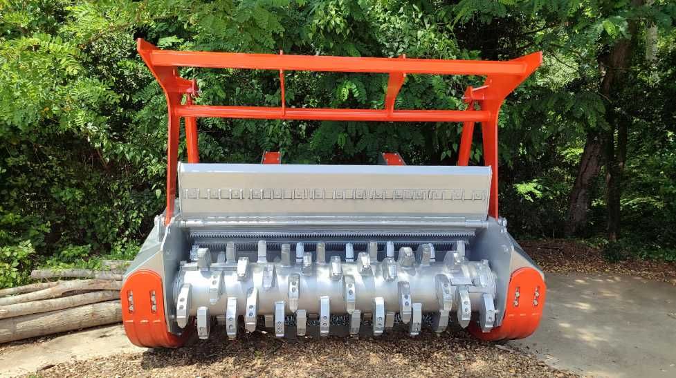 Tocator forestier cu ciocane fixe VIDIA- Ventura TFMF (MADEIRA)