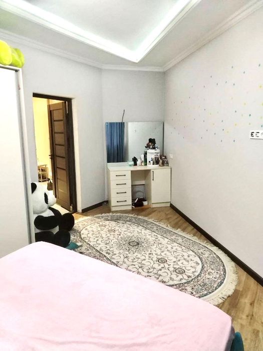 Яшнабад Новостройке продается квартира с удобствами  2/1/8  68м2