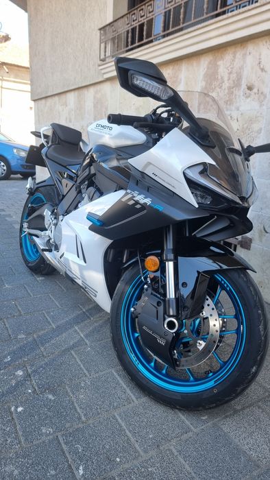 Vand CFMOTO 675SR-R 2025