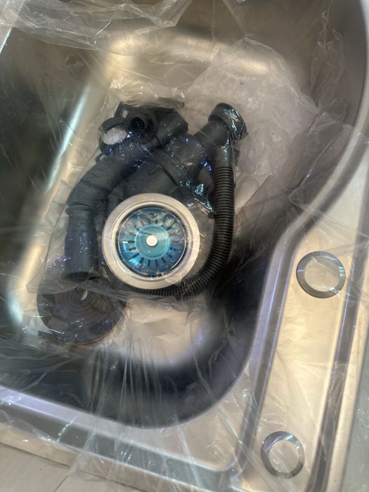 Мойка для кухни