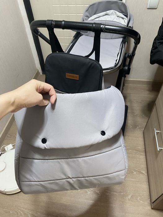 Продаю коляску 2 в 1