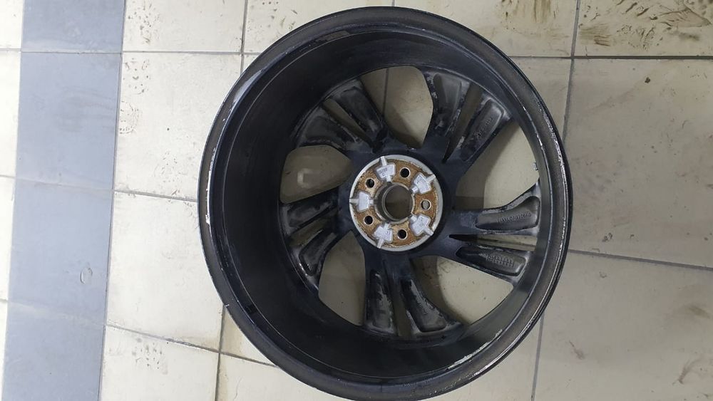 Диски R20 Geely Monjaro