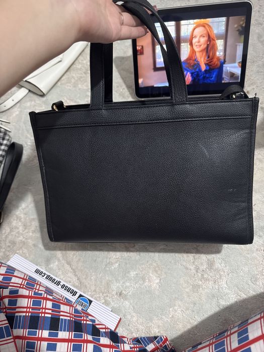 Сумка tommy hilfiger