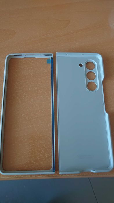 Оригинален Калъф за SAMSUNG Z Fold 5, Slim S Pen, Case EF-VF946