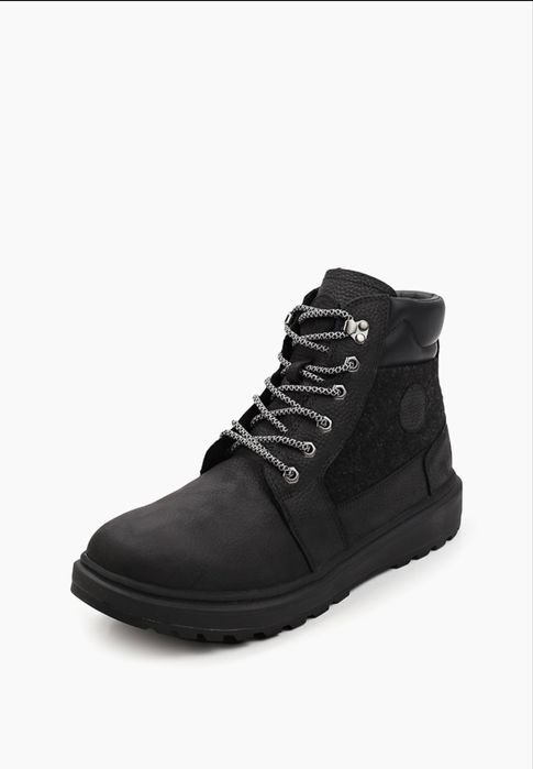 Зимние мужские ботинки