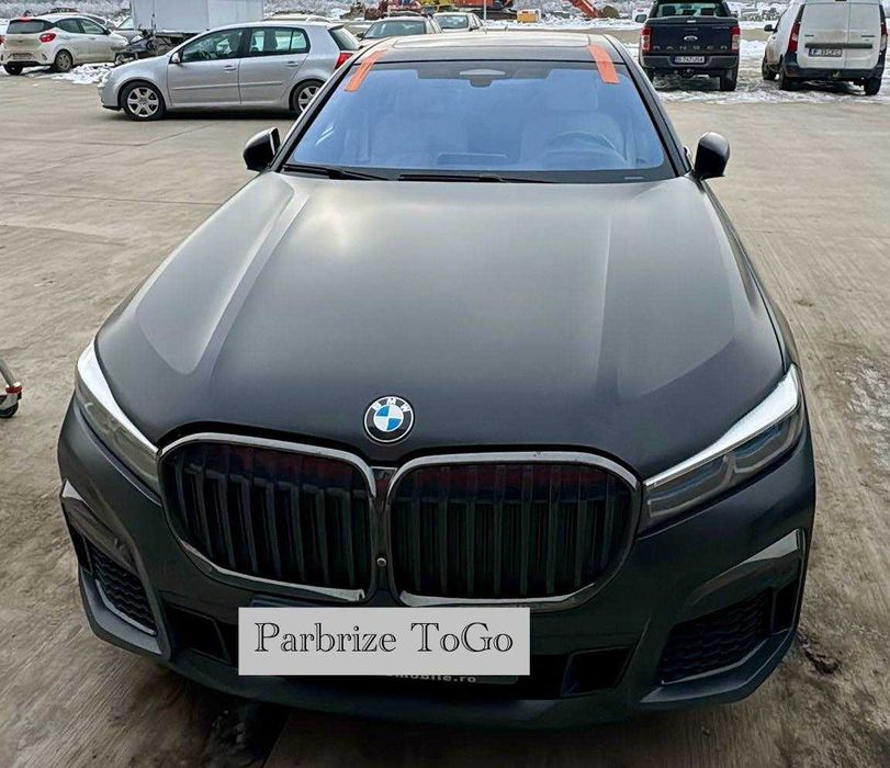 Parbrize auto la domiciliu