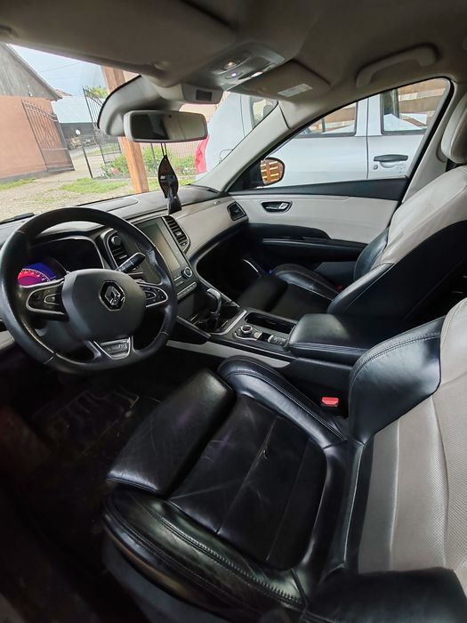 Renault talisman initiale Paris cu motor defect (bielă +injector)
