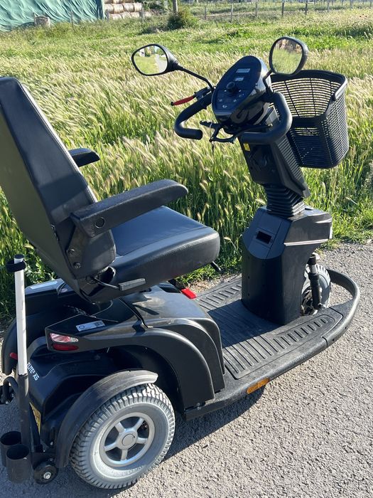 Триколка Scoot Classic Sterling Elite XS, 2023г